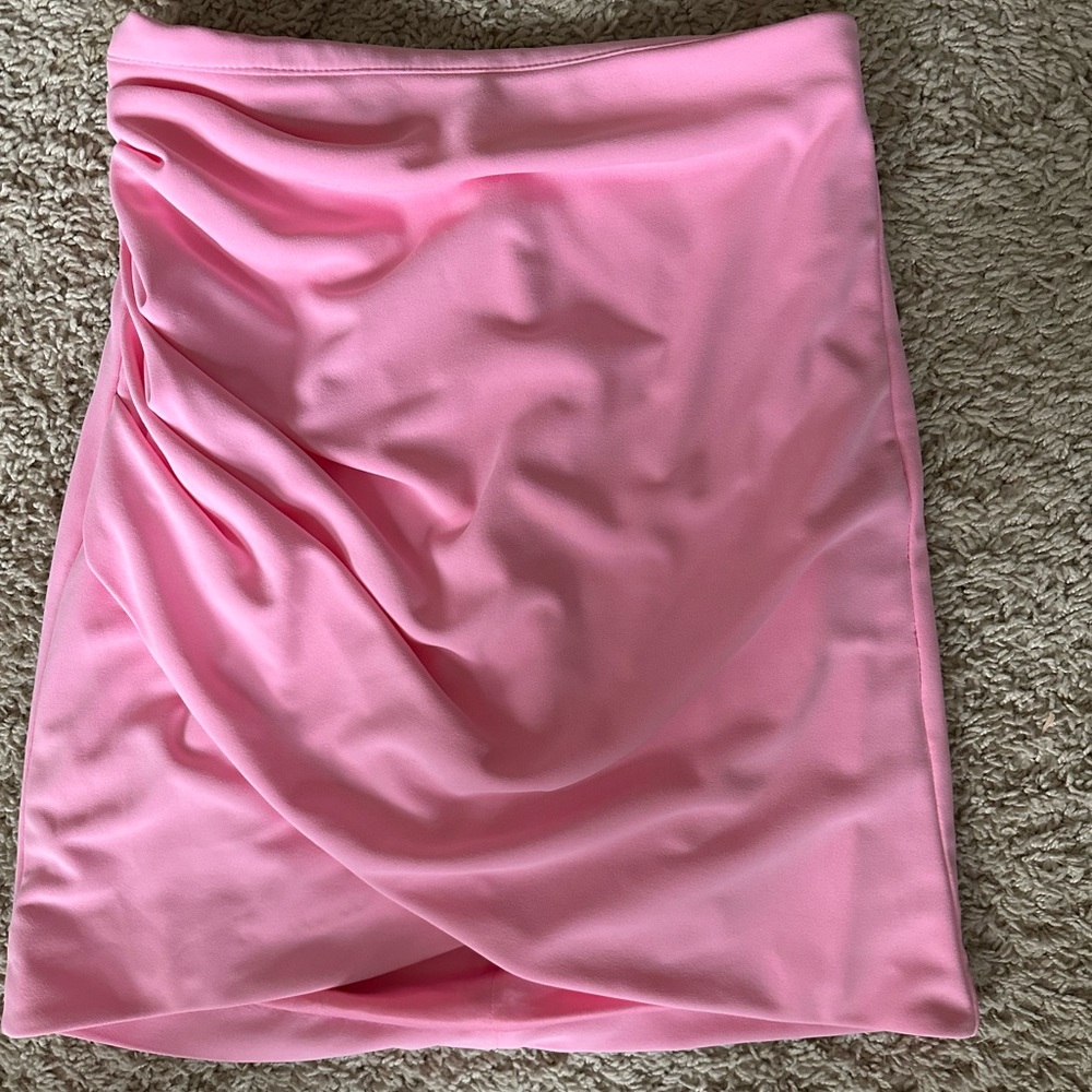 Zara skirt. Xs. Corset sold separately